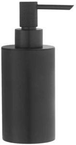 Дозатор Boheme Uno Black 10980-B