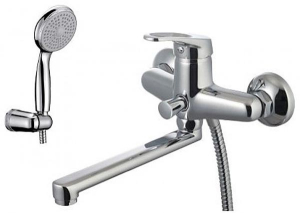 Смеситель для ванны Lemark Omega LM3110C