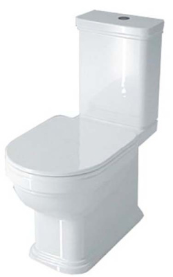 Напольный унитаз Kerama Marazzi Pompei