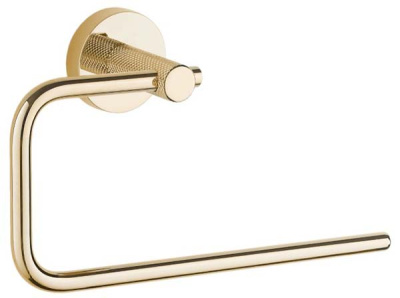 Держатель для туалетной бумаги Boheme Uno Gold 10975-G / Matt Gold 10975-MG