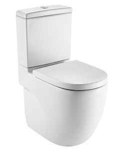 Напольный унитаз Roca N-Meridian Compacto