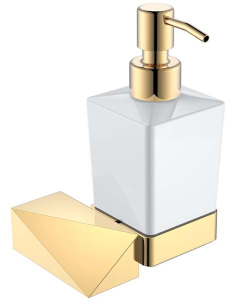 Дозатор Boheme New Venturo 10317-CR / 10317-G