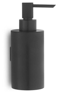 Дозатор Boheme Uno Black 10977-B