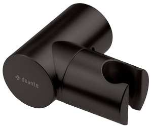 Держатель для душевой лейки Deante Round Nero ANO_N21U