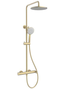 Душевая стойка Vincea Rondo VSFS-1R0BG