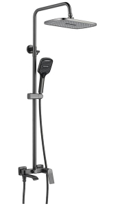 Душевая стойка Shevanik S4136H / S4136T