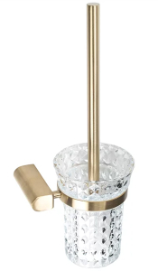Ершик для унитаза Rea gold matt 77062