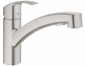 Смеситель для кухонной мойки Grohe Eurostmart 30305000 / 30305DC0