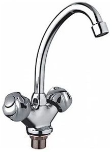 Смеситель для кухонной мойки Ledeme L4826