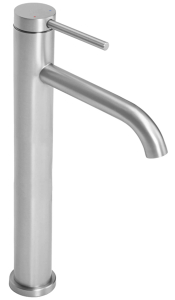 Смеситель для умывальника Rea Clif nikiel matt B5330