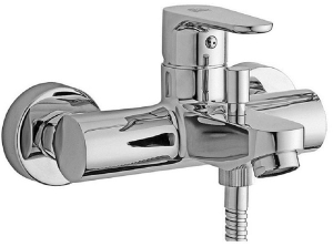 Смеситель для ванны Paffoni Green GR022CR