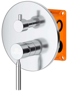 Смеситель встраиваемый Lauter Inset 21CK088C-511-2 (2 функции)