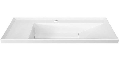 Умывальник Belux Фаворит 850-01 / 850-02 / 1000-02 / 1200-01 / 1200-02 Solid Surface