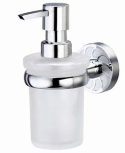 Дозатор для моющих средств Wasserkraft Isen K-4099