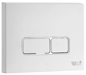 Кнопка для инсталляции WeltWasser Marberg 410 SE GL-WT