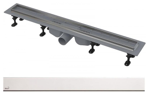 Душевой трап AlcaPlast Optima APZ22 850 / 950
