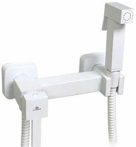 Смеситель для биде Ganzer GZ12201-F Set