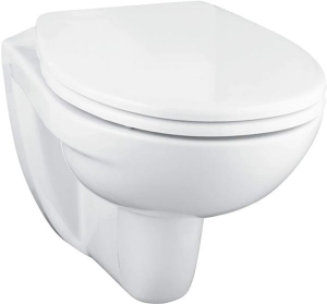 Подвесной унитаз Grohe Lecico Perth 491606045 с крышкой Soft Close