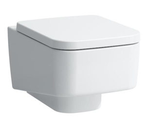 Подвесной унитаз Laufen Pro S Rimless 8.2096.2.400.000.1 LCC безободковый