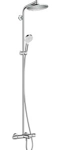 Душевая стойка Hansgrohe Crometta S 240 Showerpipe 27320000