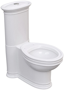 Напольный унитаз Caprigo Armonia 5813