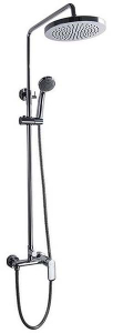 Душевая стойка Bravat Opal C F9125183CP-A5-RUS