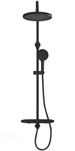 Душевая стойка Rose R3996H с термостатом