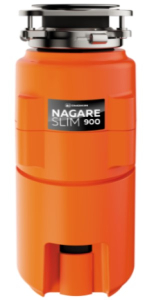 Измельчитель пищевых отходов Omoikiri Nagare Slim 900