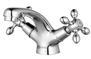 Смеситель для умывальника Lemark Vista LM7606C