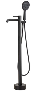 Смеситель для ванны Gappo G3006-6 напольный