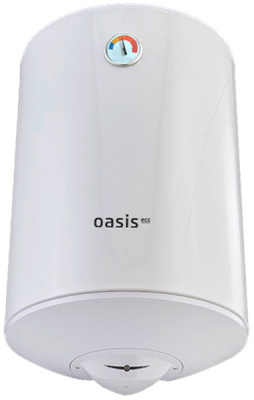 Накопительный водонагреватель Oasis Eco ER-30 / 50 / 80 / 100