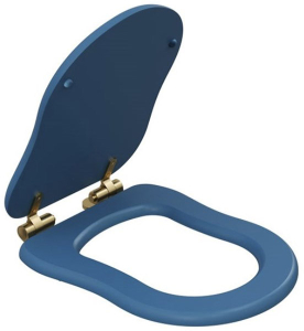 Крышка-сиденье Caprigo Borgo KFe-BB-B036