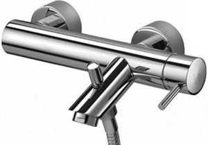 Смеситель для ванны Paffoni Light LIG022CR