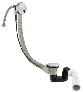 Сифон для ванны Omnires CGS 152 TK152-3.01+64-SCR