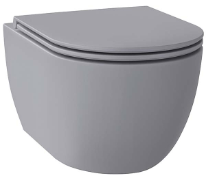 Подвесной унитаз Wellsee Chalice Perfection RimFree 182610001