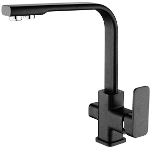 Смеситель для кухонной мойки Ganzer GZ12025-C под фильтр