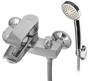 Смеситель для ванны Wisent W32243