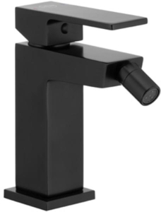Смеситель для биде Armatura Logon Black 5137-015-81