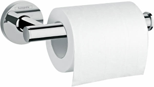 Держатель для туалетной бумаги Hansgrohe Logis Universal 41726000