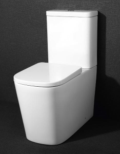 Напольный унитаз BelBagno Albano безободковый