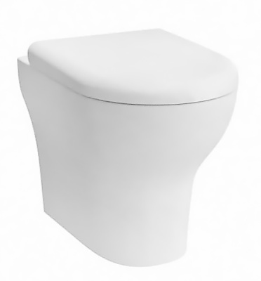 Приставной унитаз Vitra Zentrum 5788B003-0075