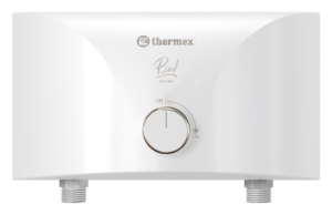 Проточный водонагреватель Thermex Rind  3500 / 5500 / 6500 combi