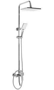 Душевая стойка Rea Maximus chrom REA-P2411