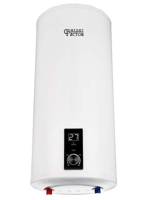Накопительный водонагреватель Comfort Factor Round RS-30 / 50 / 80
