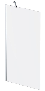 Душевая шторка на ванну AM.PM Gem W90BS-080-140CM