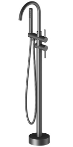 Смеситель для ванны Timo Saona 2300/03Y-CR напольный