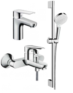 Набор смесителей Hansgrohe SetLogisE70A
