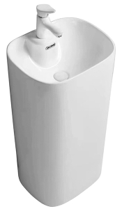 Умывальник SantiLine SL-4015 напольный