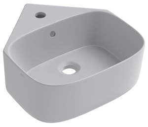 Умывальник Wellsee WC Area 30180600S угловая