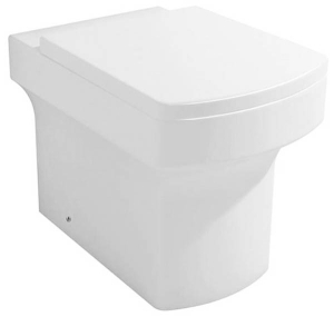 Приставной унитаз Grossman GR-PR3010 Status с крышкой Slim
